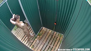 First Voyeur Cams on Real Public Come together