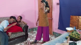 Swinger games&period; Couples' exchange between pair be beneficial to horny mature couples Desi Sex &period;&period;&period;&period;&period;   Hanif and Popy khatun and Mst sumona and Manik Mia
