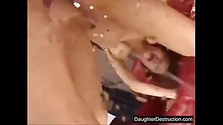 Hot Asian Slut Fucked then facial'd by 2 guys uncensored - Who Is She&quest;