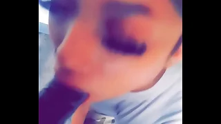 Asian deepthroat